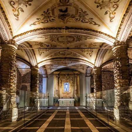 Evora Romana Alojamentos T3 Cartuxa Luaran gambar